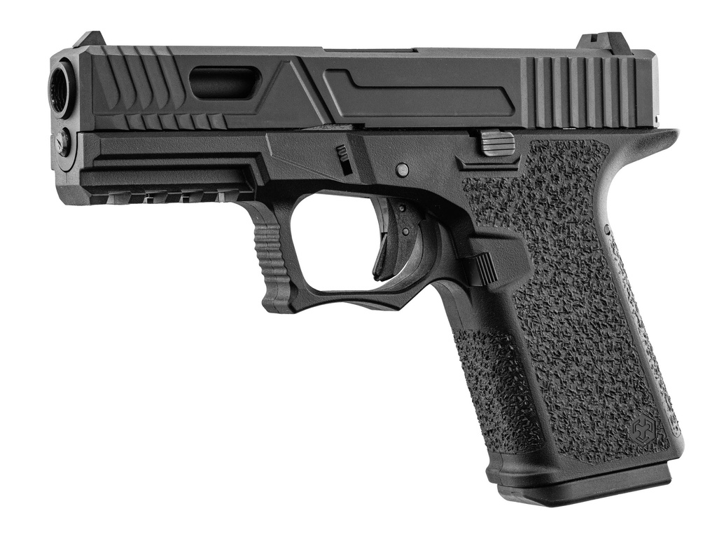 Pistola GBB AW Custom VX9300 – Gas (compatible con CO₂)