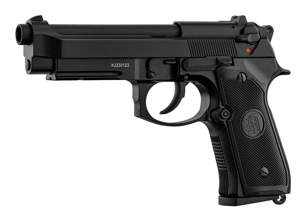 Pistola GBB KJ Works KJM9A1 6 mm – Gas
