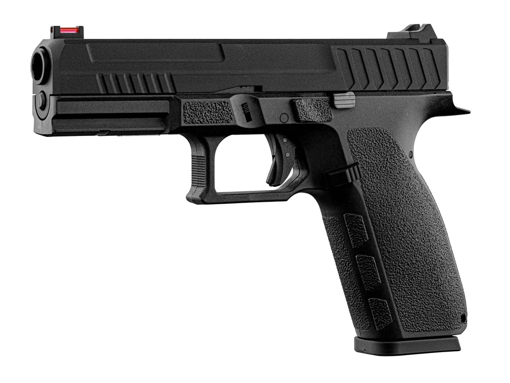 Pistola KJ Works KP-13 metal slide – Gas (compatible con CO₂)
