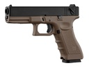Pistola KJ Works KP-18 automática metal slide – Gas