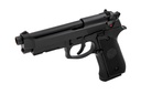Pistola GBB Raven R9 Negro – Gas
