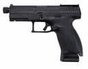 Pistola CO₂ ASG CZ P-10C Dorado-OT