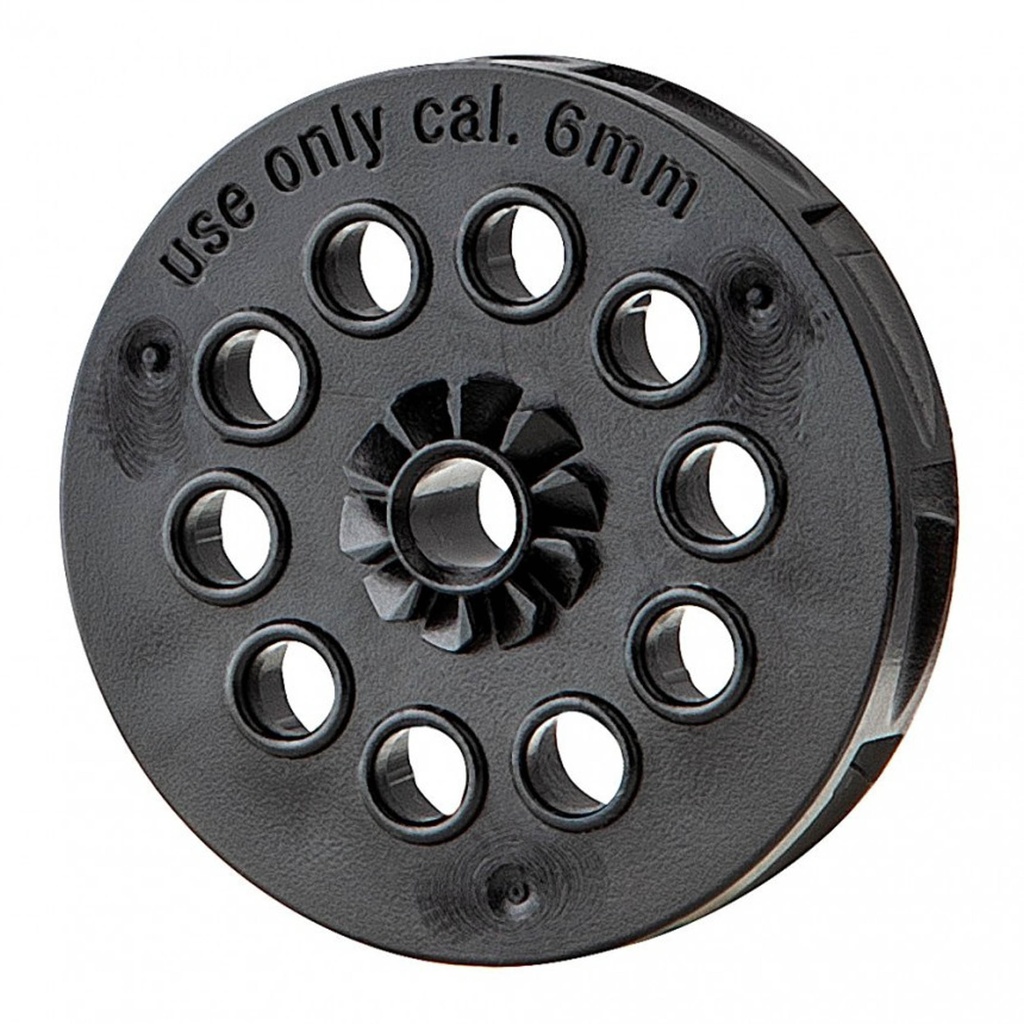 Cargador de pistola Umarex barillet para H8R – CO₂