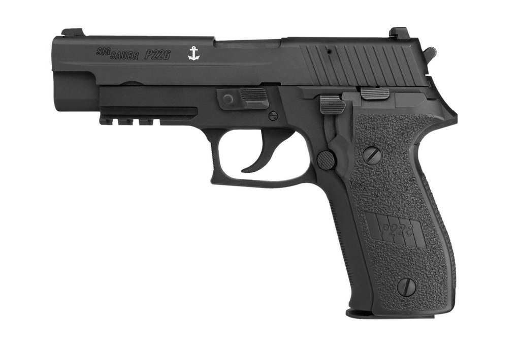 Pistola GBB SIG Sauer MK25 – Gas