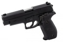 Pistola GBB Raven R226 Negro – Gas