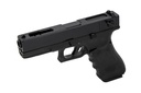 Pistola GBB Raven EU8 Negro – Gas (compatible con CO₂)