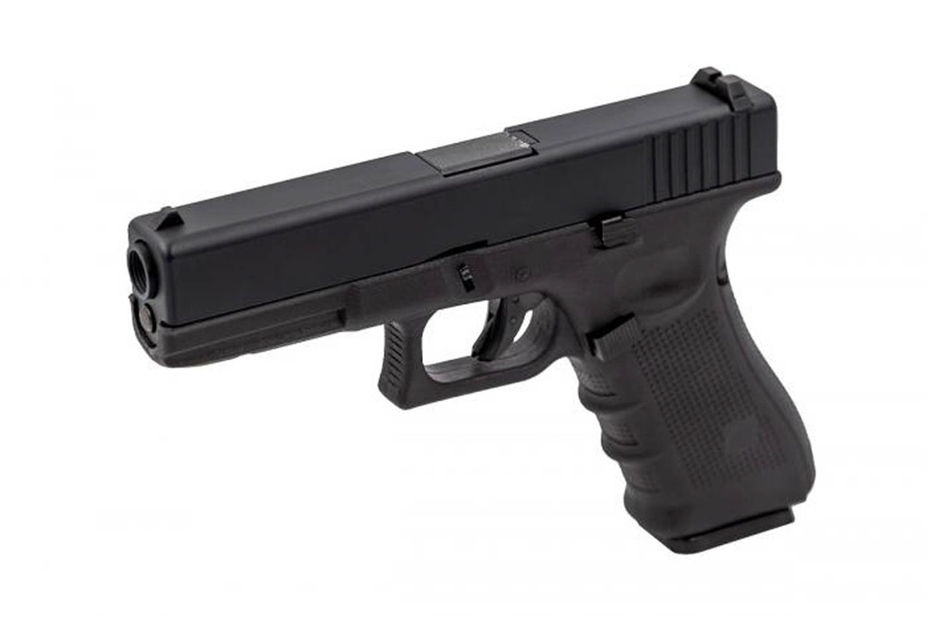 Pistola GBB Raven EU7 Negro – Gas (compatible con CO₂)