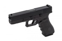 Pistola GBB Raven EU7 Negro – Gas (compatible con CO₂)