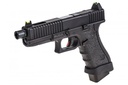 Pistola Vorsk Replique EU7 Negro – Gas (compatible con CO₂)