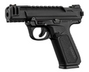 Pistola GBB Action Army AAP-01 Assassin Corto Negro 0,95 J – Gas