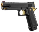 Pistola GBB Tokyo Marui Hi-capa 5.1 Dorado Match – Gas