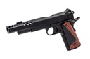 Pistola GBB Vorsk CS Defender Pro MEU Negro 1,0J – Gas