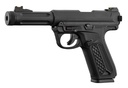 Pistola GBB Action Army AAP-01 ASSASSIN Semiautomática y automática Negro 0,95J – Gas
