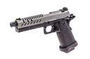 Pistola GBB Vorsk Hi-Capa 5.1 Negro/Gris 1,0J – Gas