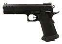 Pistola GBB AW Custom HX2033 semiautomática/automática Negro 1.0J – Gas y CO₂