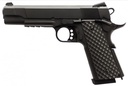 Pistola GBB Raven 1911 MEU Rail Full metal Negro 1,0J – Gas y CO₂