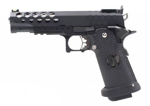 Pistola GBB AW Custom AW HX2502 – Gas