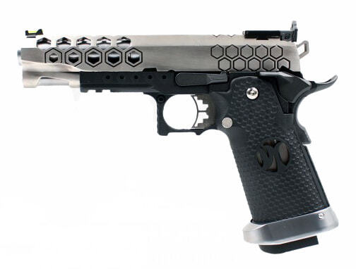 Pistola GBB AW Custom HX2501 – Gas