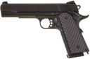 Pistola GBB Raven 1911 MEU Full metal Negro 1,0J – Gas
