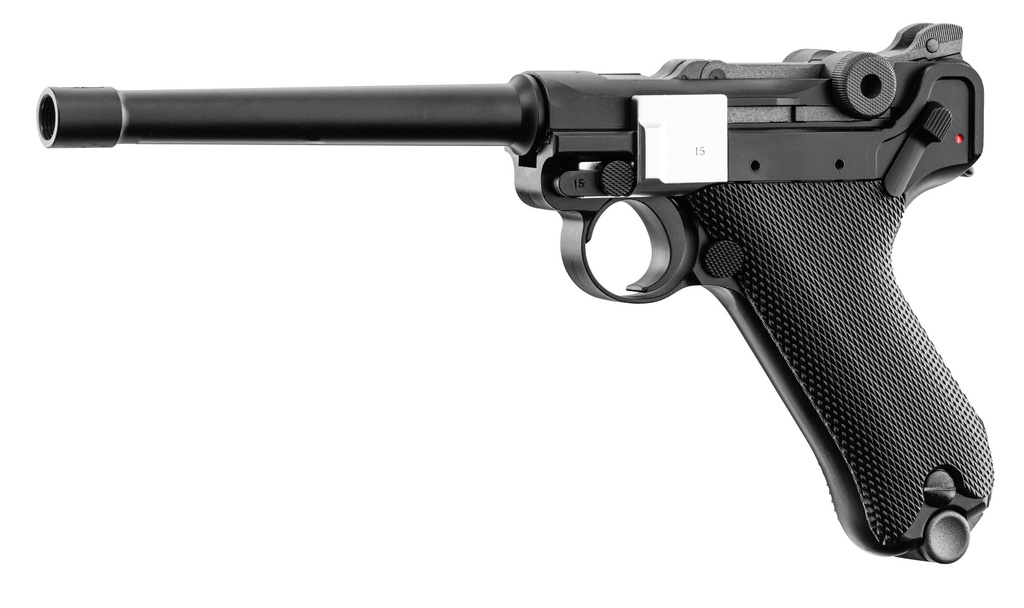 Pistola GBB AW Custom custom Jyn Erso P08 Full Metal – Gas