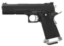 Pistola GBB AW Custom HX1102 Full Negro – Gas y CO₂