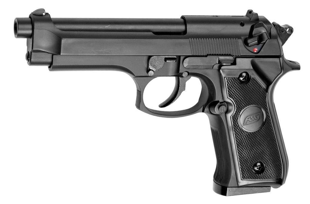 Pistola NBB ASG M92F 6 mm – Gas
