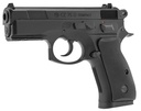 Pistola NBB CO₂ ASG CZ 75D Compact 6 mm