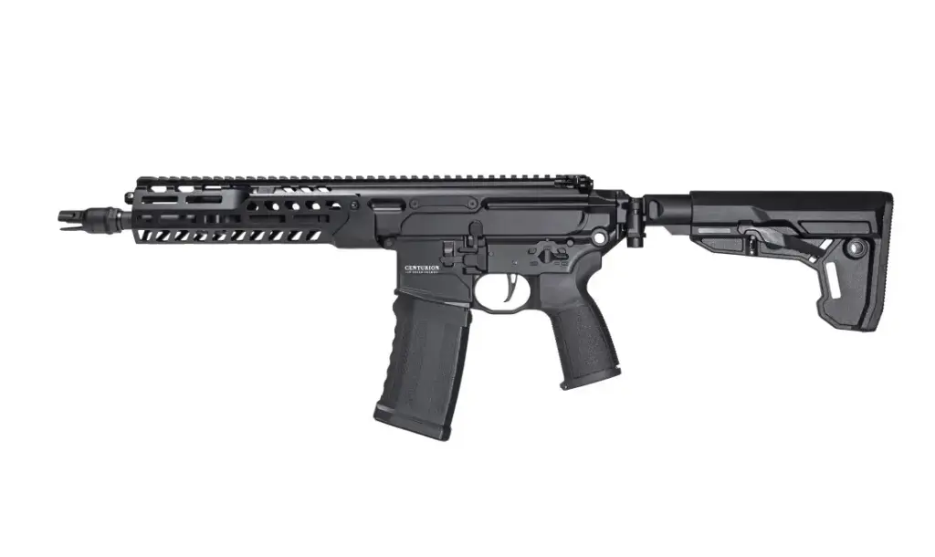 REPLICA M4 GBB SECUTOR CENTURION V BLACK