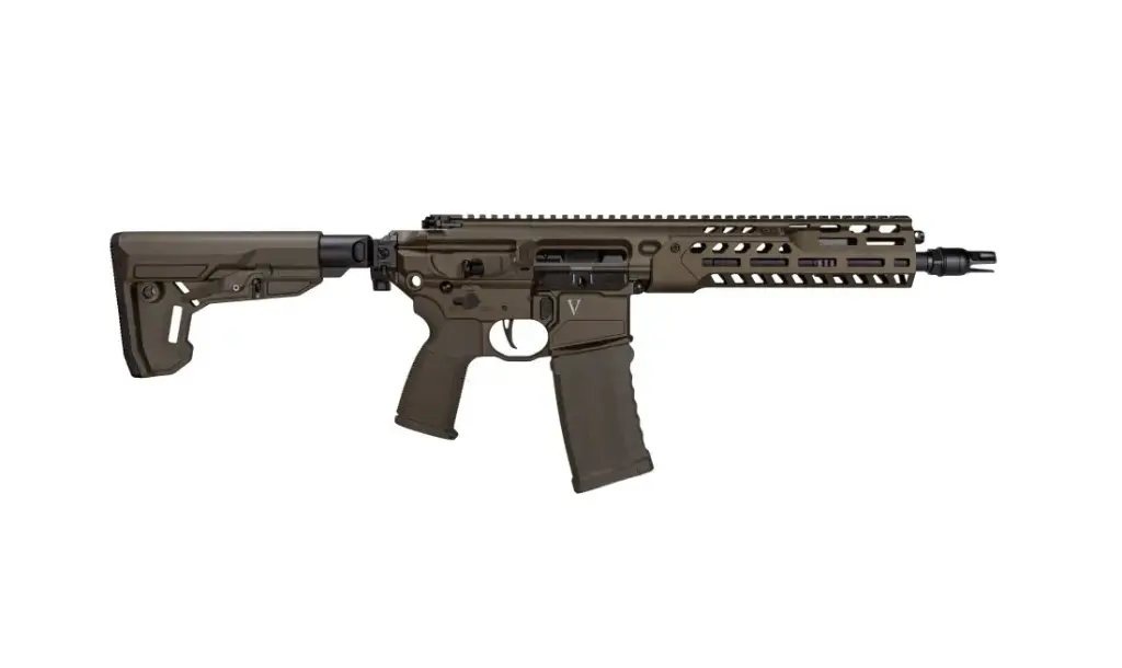 REPLICA M4 GBB SECUTOR CENTURION V COYOTE