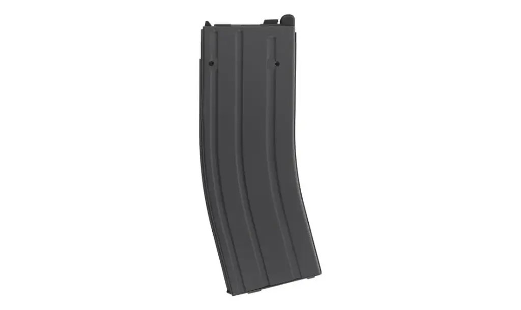 CARGADOR SECUTOR CENTURION 35RDS GBB BLACK METALIC MAGAZINE