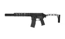 SECUTOR CENTURION III BLACK MWS GBB