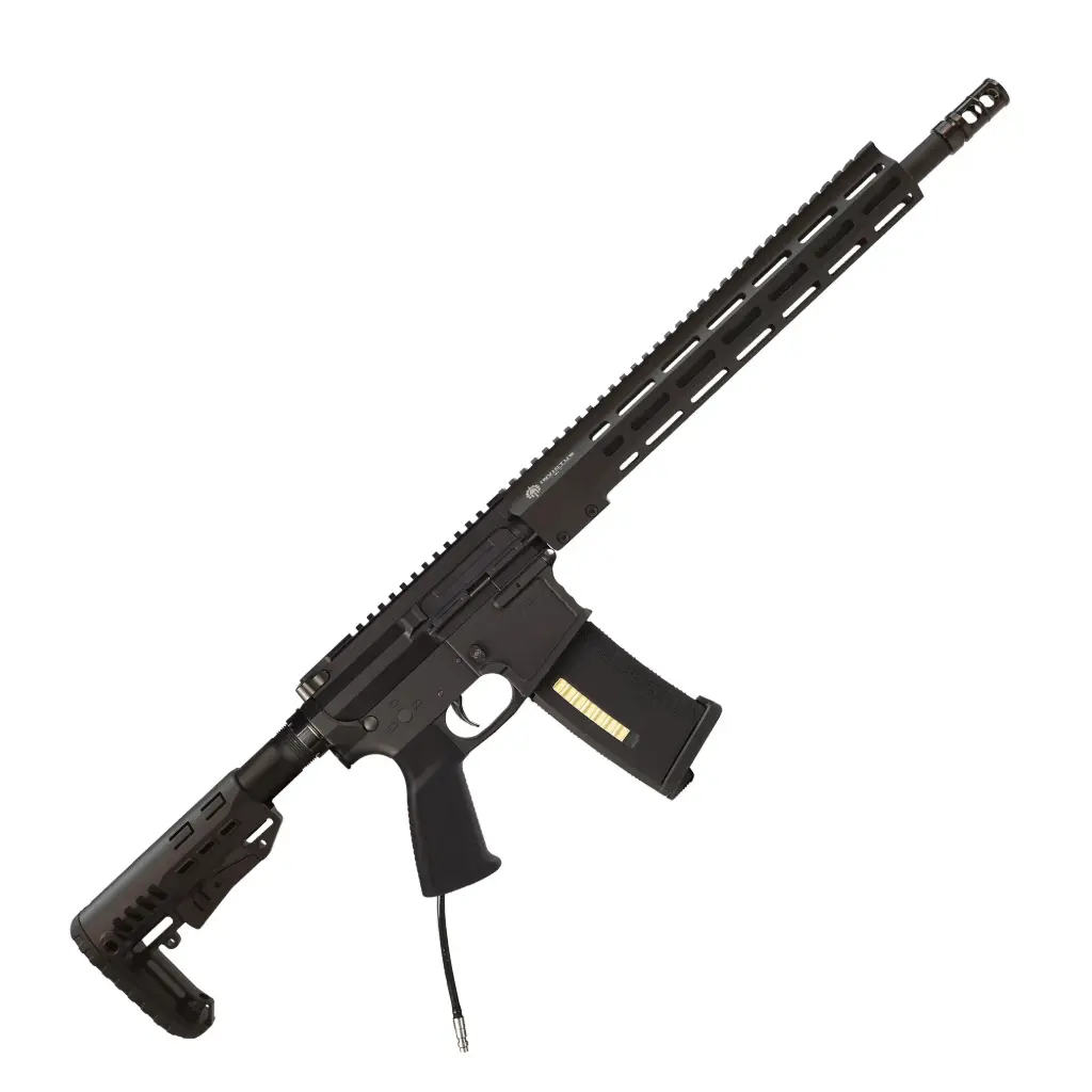 Rifle HPA Wolverine MTW Billet Tactical  XB 14