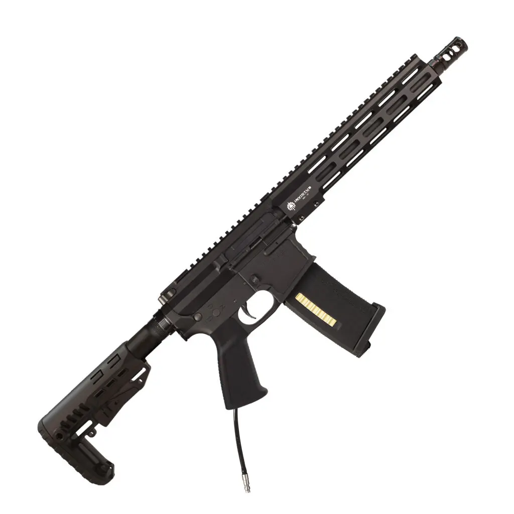 Rifle HPA Wolverine MTW Billet Tactical  XB 10''
