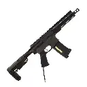Rifle HPA Wolverine MTW Billet Tactical  XB 7''
