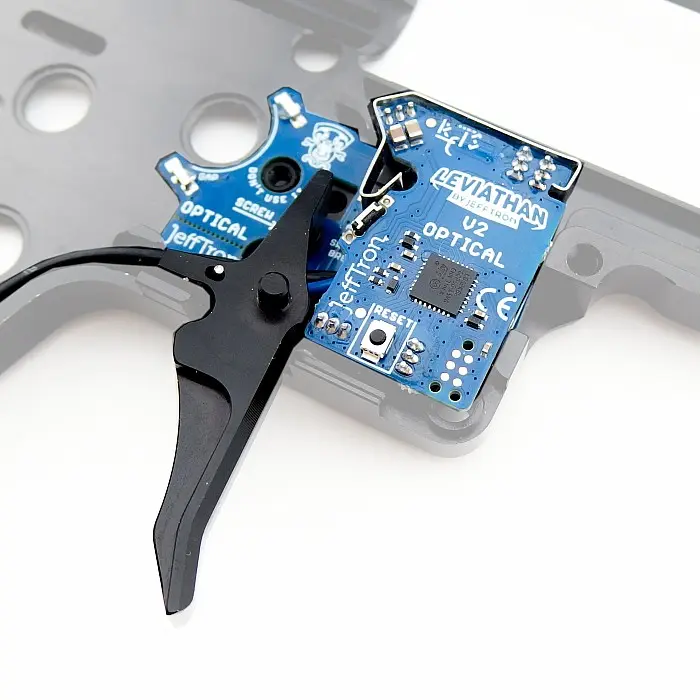 JeffTron Leviathan V2 Optical to Stock – ETU Gearbox V2