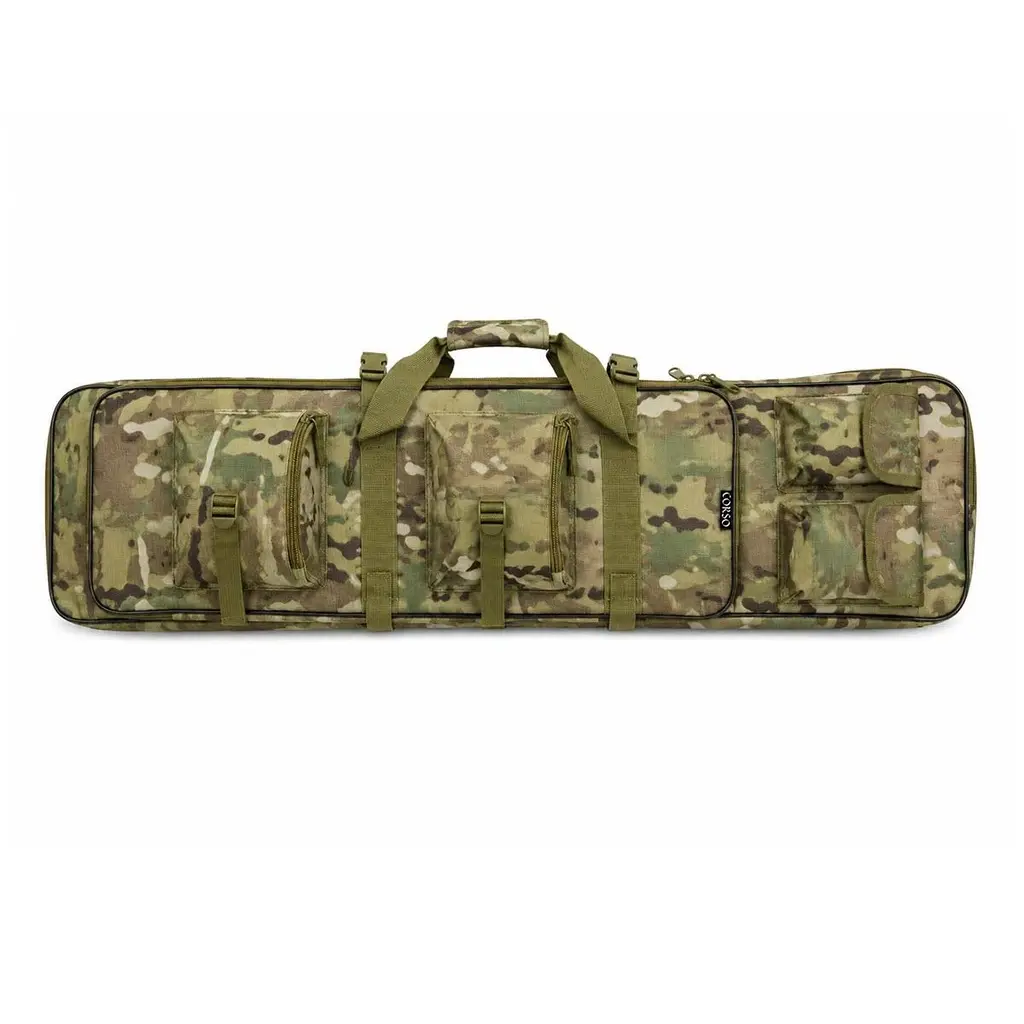 Funda de transporte Corso Corsair MK2 para fusil – MULTICAM