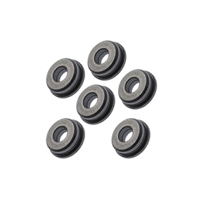 [B7PA] Bujes 7 mm Autolubricantes B7PA Acero macizo FPS