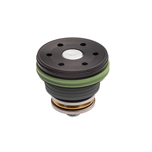 [XPPA] Cabeza de piston CNC POM Double O-Ring Ball Bearing con AOE ajustable (XPPA) FPS