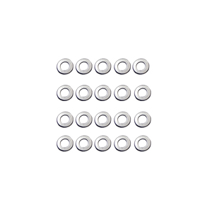 [FPS020] SET 20UN SHIMS DE 0.20 MM FPS