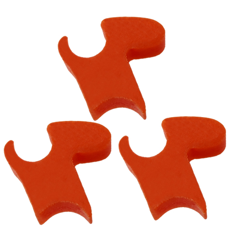 [DL04] Set 3 Delayers High Rof FPS Tecnopolímero reforzado (dl04)