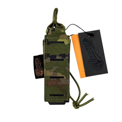 [wqwqwqw] Pouch Conquer Simple Pistola - SW