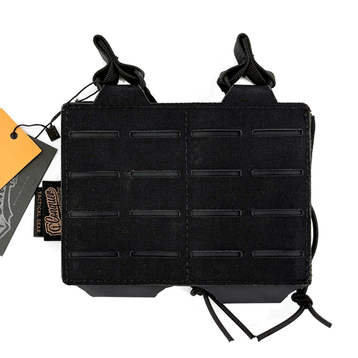 [CZ4271] Pouch Conquer Doble Rifle - Negro