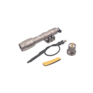 [Linterna M600 - Tan] Linterna M600 - Tan