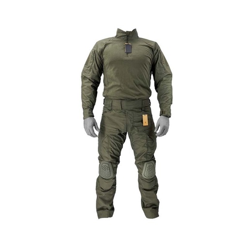 Uniforme Conquer ECR - Ranger Green