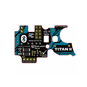 [Expert V2] Gatillo electronico Bluetooth Expert V2 Gate Titan II Hpa Rear Wired