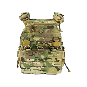 [103221] Chaleco Conquer MQR - Multicam