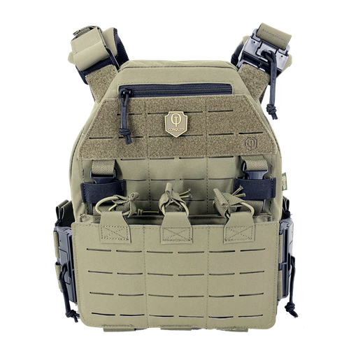 [103223] Chaleco Conquer MQR - Ranger Green