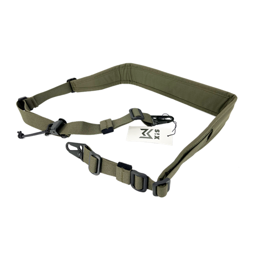 [100562] Correa 2 Puntos SP2 Sixmm - Ranger Green