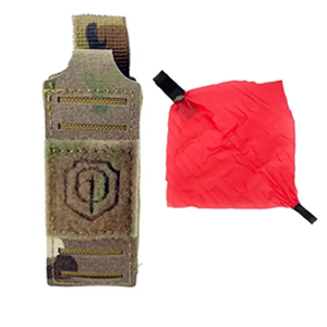 [1ererer] Pouch pañuelo eliminado Conquer - Multicam