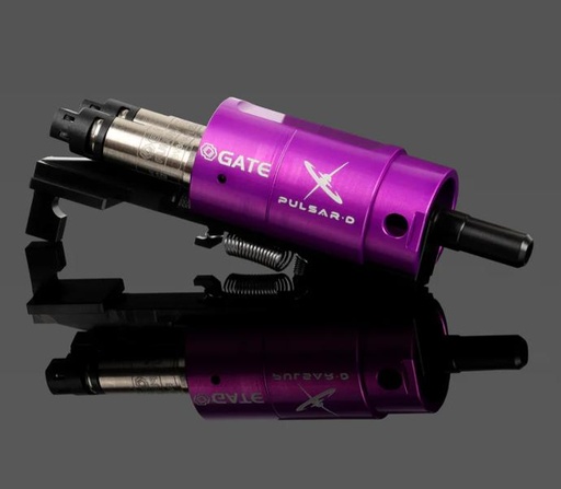[Pulsar D rear] Pulsar D HPA Gate - Engine Titan II Bluetooth Rear Wired